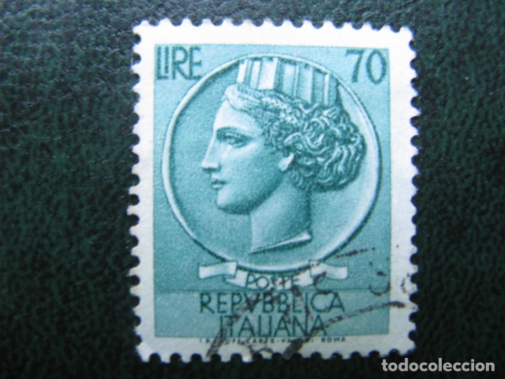 Sellos: italia, 1968* Yvert 1004