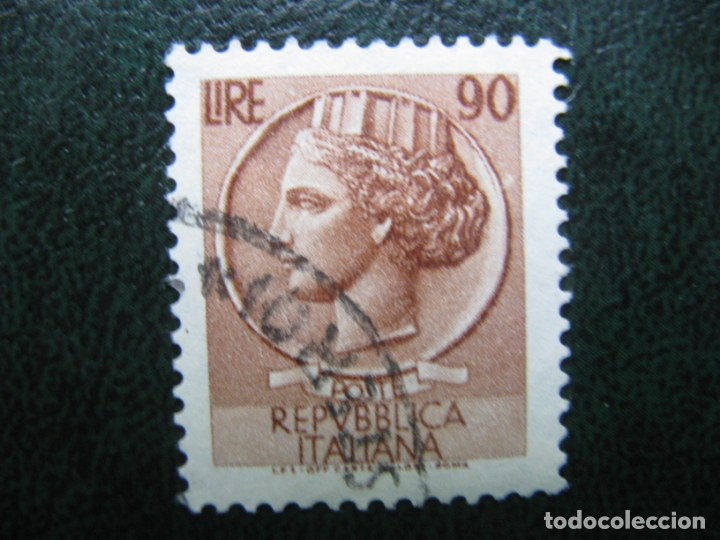 Sellos: italia, 1968* Yvert 1006 - Foto 1