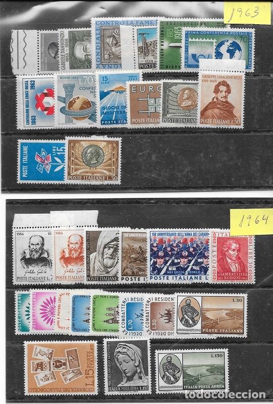 Sellos: ITALIA. LOTE  DE CONJUNTO - Foto 1
