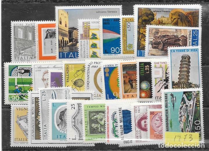 Sellos: ITALIA. LOTE  DE CONJUNTO - Foto 5