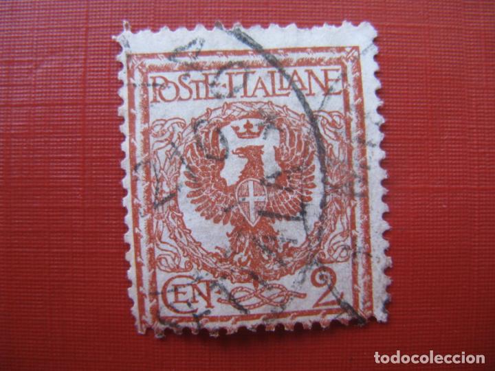 Selos: -italia 1901, Yvert 65
