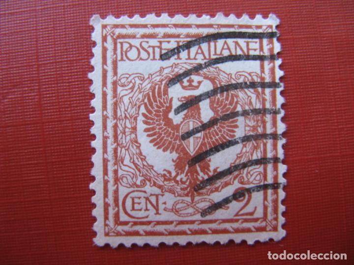 Selos: -italia 1901, Yvert 65