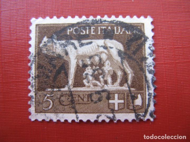 Selos: -italia 1929, Yvert 224