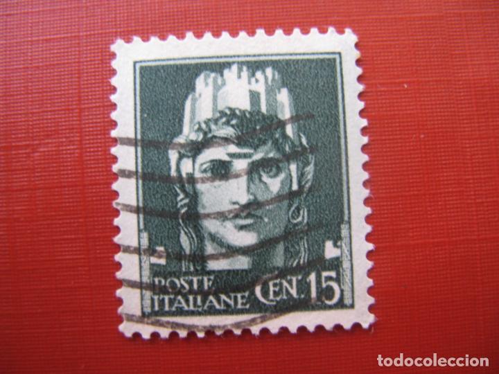 Selos: -italia 1929, Yvert 227
