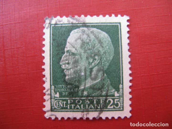 Selos: -italia 1929, v. emmanuel III, Yvert 229