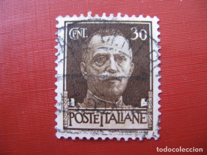 Selos: -italia 1929, v. emmanuel III, Yvert 230