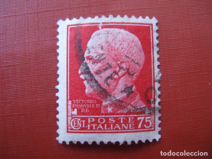 Selos: -italia 1929,v. emmanuel III, Yvert 233