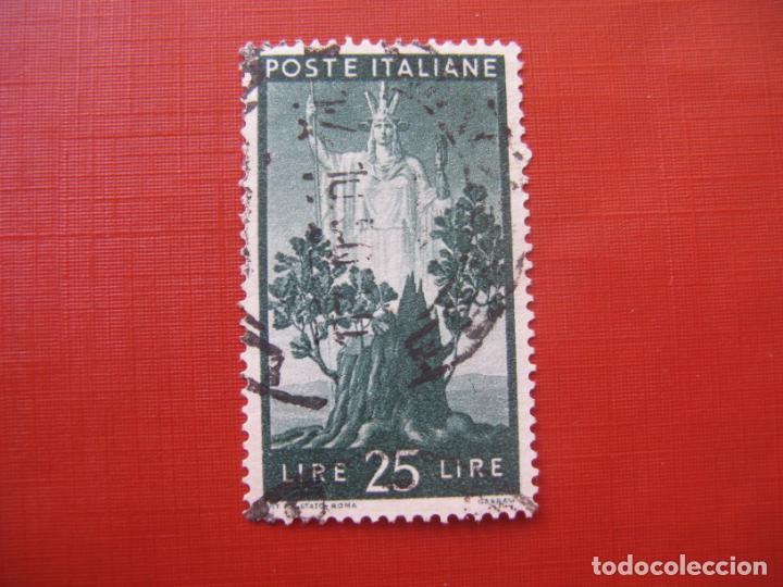 Selos: -italia 1945, Yvert 500