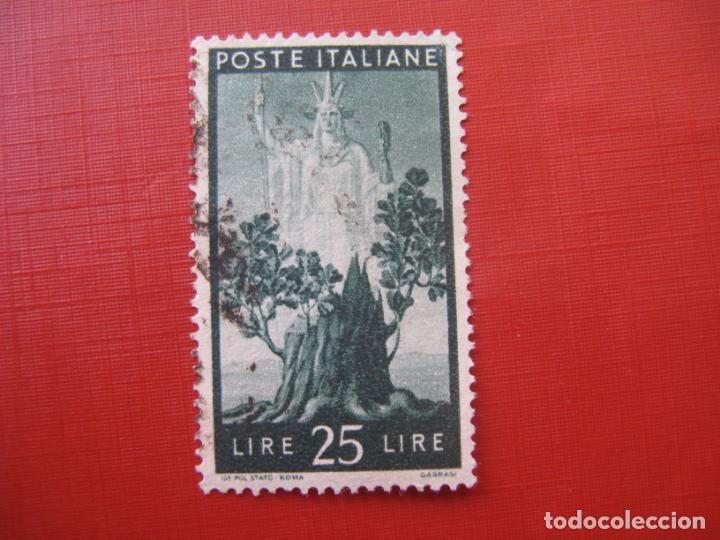 Selos: -italia 1945, Yvert 500