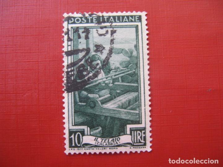 Selos: -italia 1950, Yvert 577