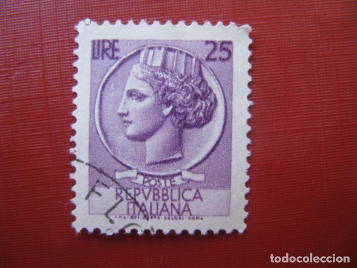 Selos: -italia 1955, Yvert 716