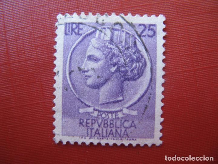 Selos: -italia 1955, Yvert 716