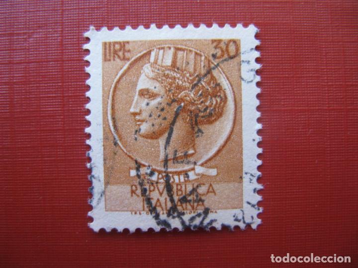 Selos: -italia 1955, Yvert 716A