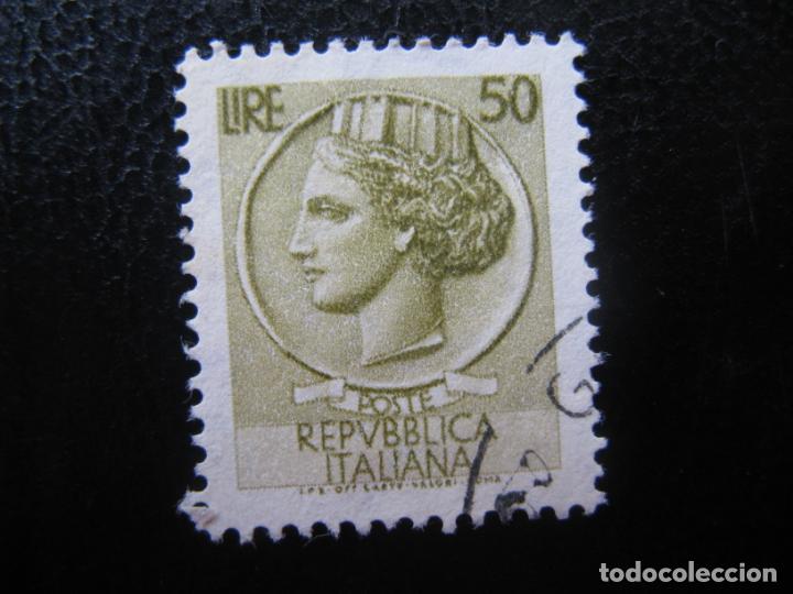 Selos: -italia 1955, Yvert 717B