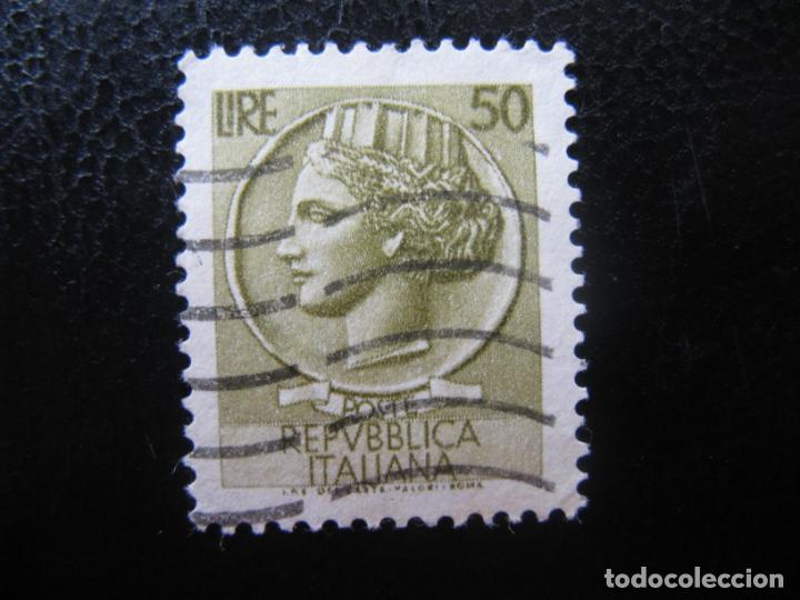 Selos: -italia 1955, Yvert 717B
