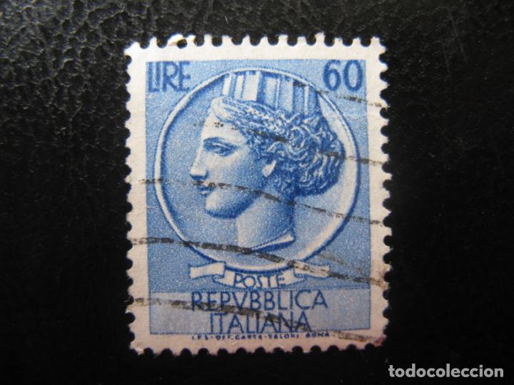 Selos: -italia 1955, Yvert 718