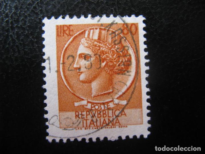 Selos: -italia 1955,Yvert 719