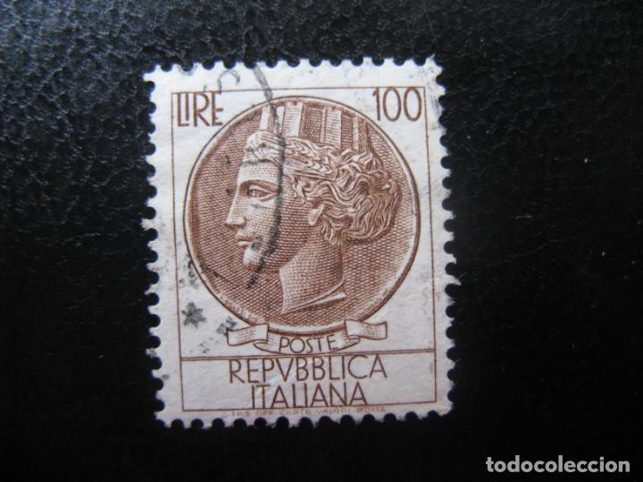 Sellos: -italia 1959,Yvert 802