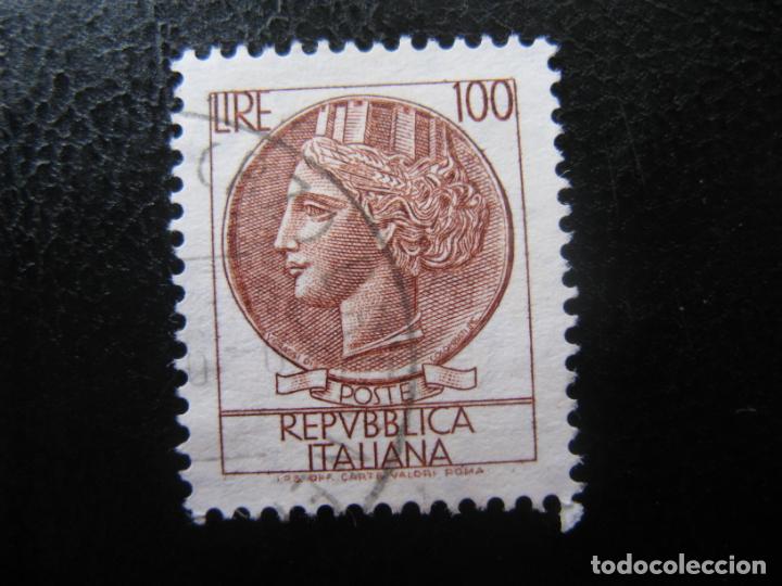 Sellos: -italia 1959, Yvert 802