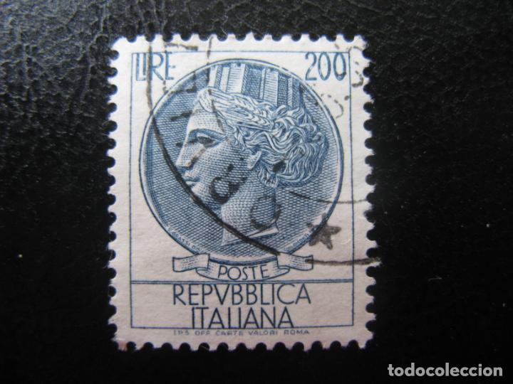Sellos: -italia 1959, Yvert 803