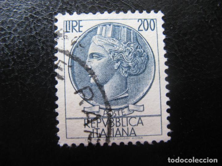 Sellos: -italia 1959, Yvert 803