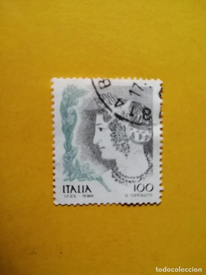 Sellos: G. TOFFOLETTI - 100
