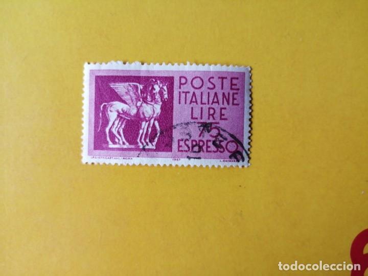 Selos: POSTE ITALIANE - 75 LIRE, ESPRESSO, A&Ntilde;O 1957, L. GASBARRA, MICHEL 2002