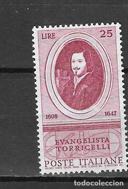 Sellos: ITALIA N&ordm; 769(**) - Foto 1