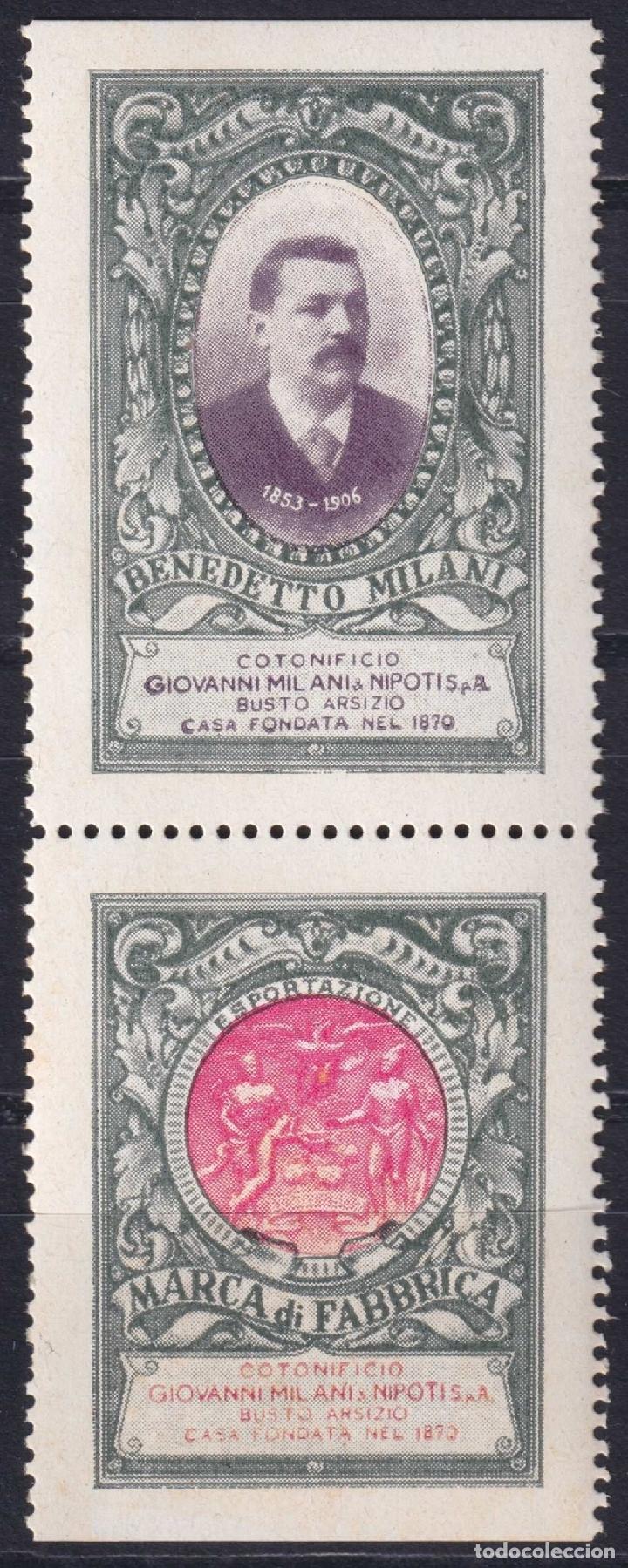 Sellos: &rdquo;F-EX16740 ITALY ITALIA CINDERELLA CIRCA 1950 SICILIA MEDITERRANEAN  ORIGINAL GUM&rdquo;