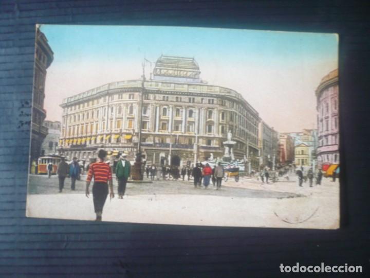 Sellos: Nappoli-Piazza e Palazzo dei Telefoni