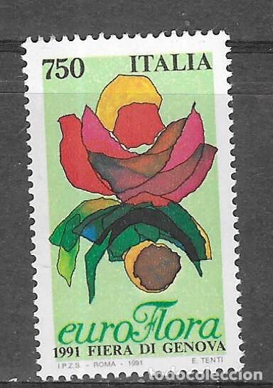 Sellos: ITALIA N&ordm; 1899 (**) - Foto 1