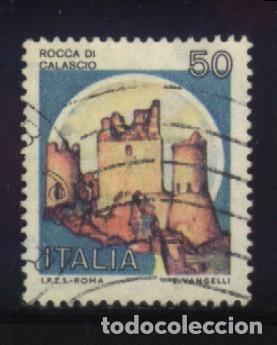 Briefmarken: S-4813- ITALIA. ITALY. REPUBLICA ITALIANA.