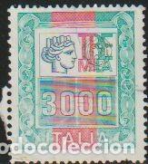Timbres: Italia 1979 Scott 1293 Sello &ordm; Siracusa Altos Valores Michel 1643 Yvert1369 Italy Stamp Timbre