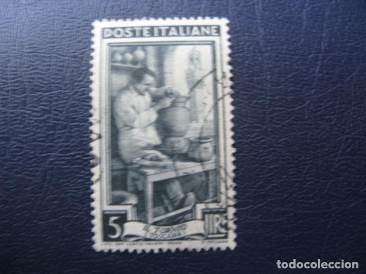 Briefmarken: italia 1950, oficios, Yvert 575