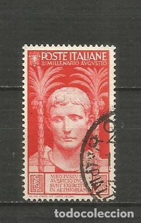 Sellos: ITALIA YVERT NUM. 402 USADO - Foto 1