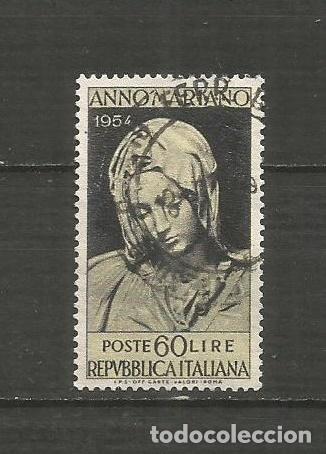 Sellos: ITALIA YVERT NUM. 689 USADO - Foto 1