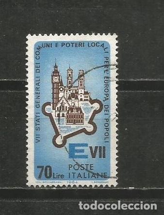 Sellos: ITALIA YVERT NUM. 910 USADO - Foto 1