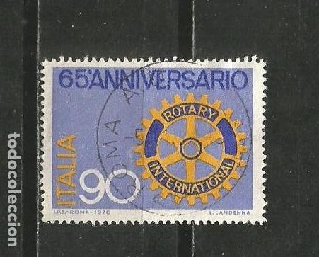 Selos: ITALIA YVERT NUM. 1060 USADO