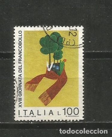 Sellos: ITALIA YVERT NUM. 1279 USADO - Foto 1