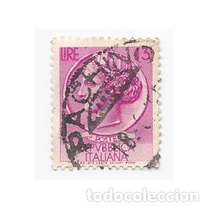 Sellos: SELLO ITALIA - Foto 1