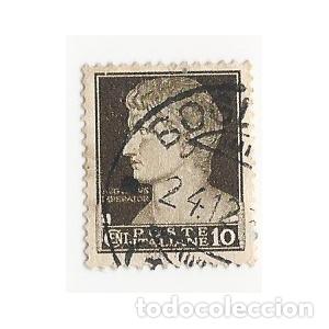 Sellos: SELLO ITALIA 10 CENT - Foto 1