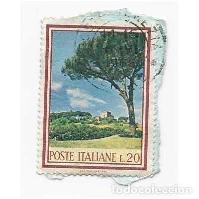 Sellos: SELLO ITALIA 20 LIRE - Foto 1