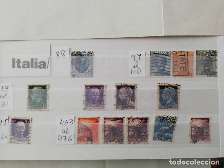 Sellos: ITALIA - Foto 1