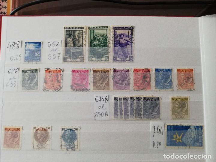 Sellos: ITALIA - Foto 1