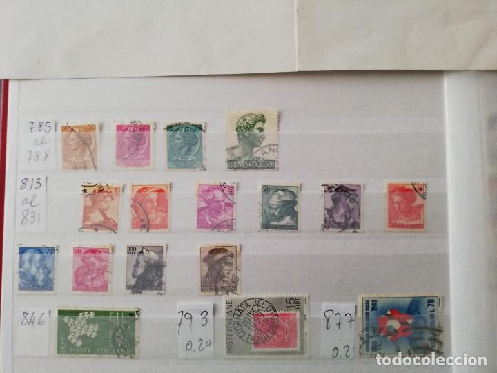 Sellos: ITALIA - Foto 1