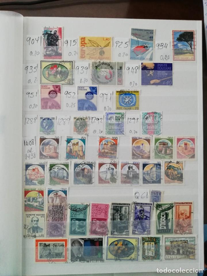 Sellos: ITALIA - Foto 1