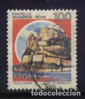Selos: S-4951- ITALIA. ITALY. REPUBLICA ITALIANA.