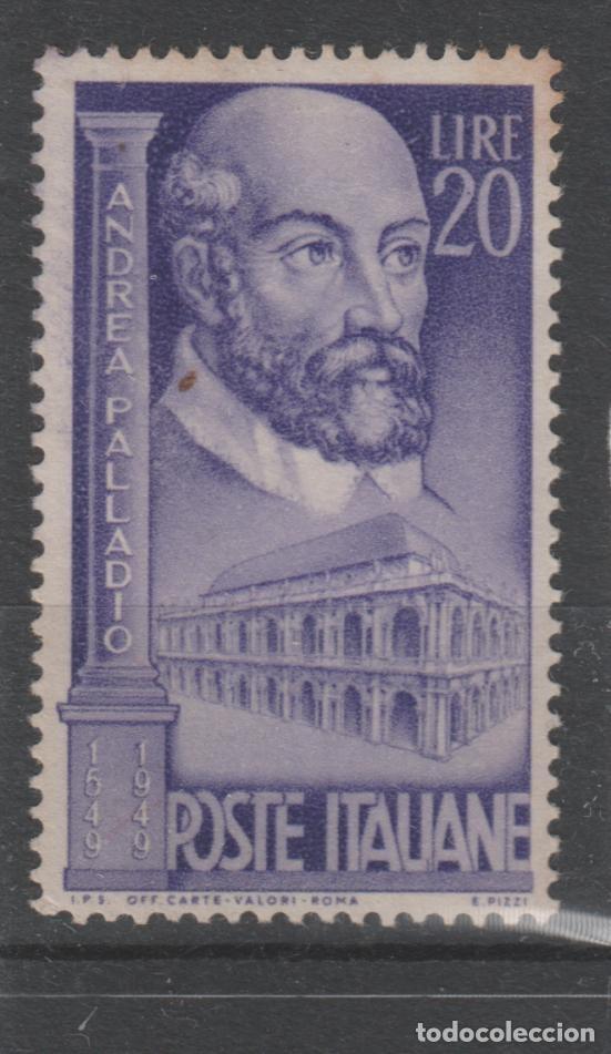 Sellos: ITALIA,1949