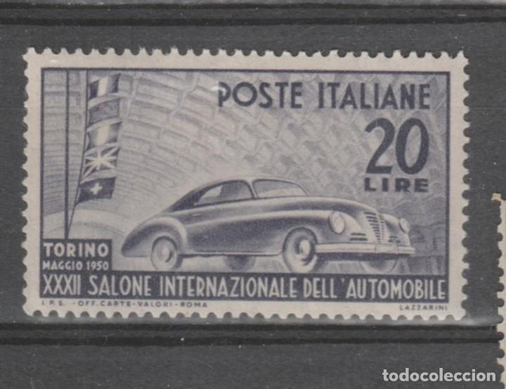 Sellos: ITALIA,1950. - Foto 1