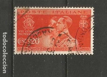 Sellos: ITALIA YVERT NUM. 251 USADO - Foto 1